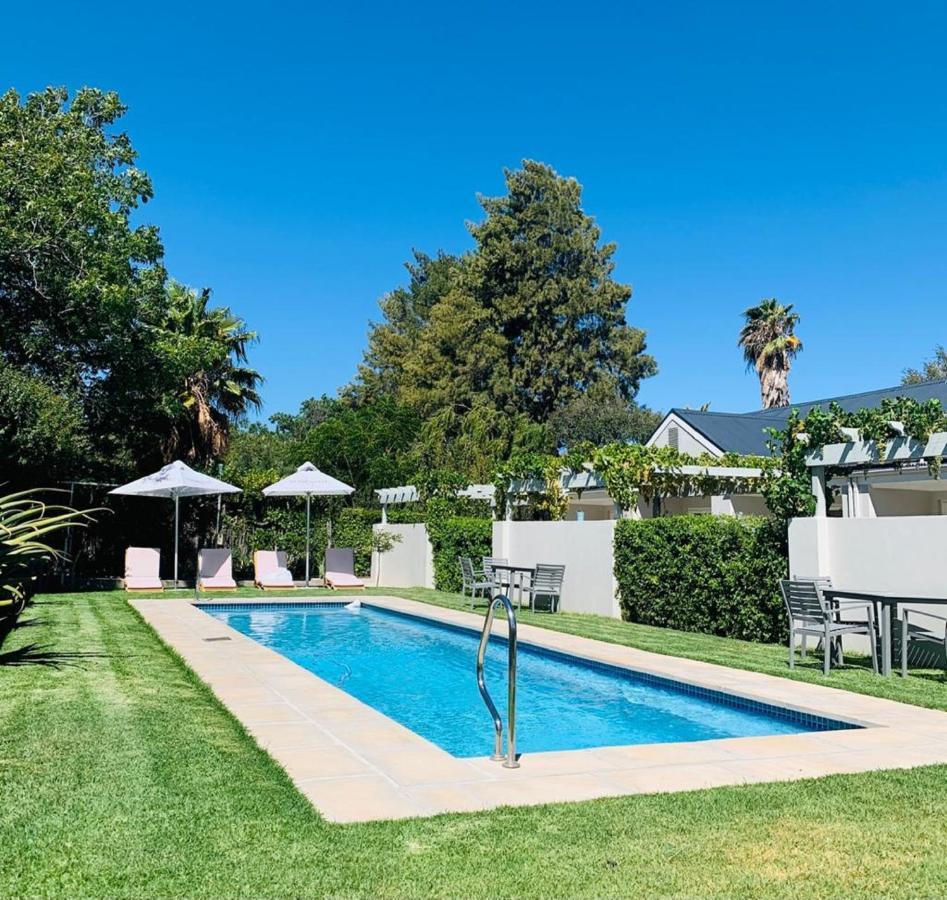 Monte Vista Boutique Hotel Montagu Εξωτερικό φωτογραφία