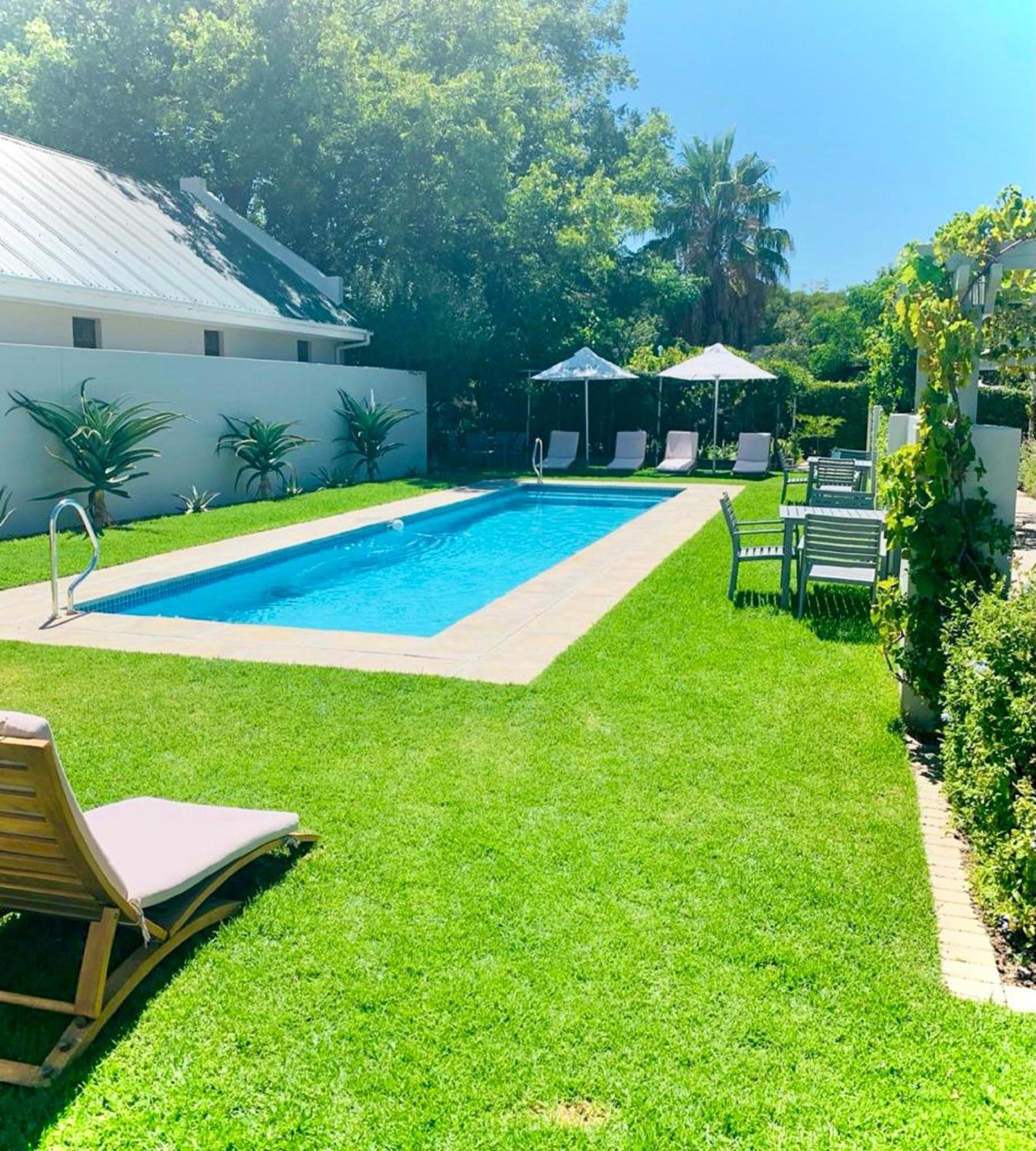 Monte Vista Boutique Hotel Montagu Εξωτερικό φωτογραφία