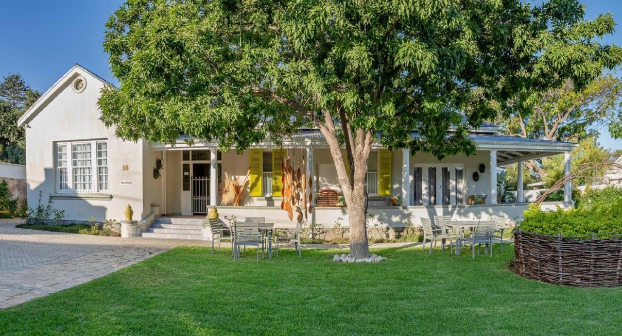 Monte Vista Boutique Hotel Montagu Εξωτερικό φωτογραφία