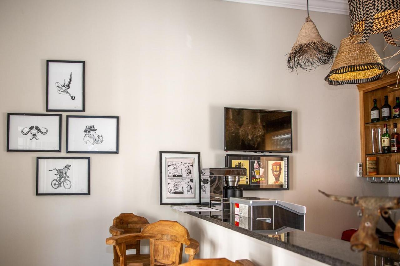 Monte Vista Boutique Hotel Montagu Εξωτερικό φωτογραφία