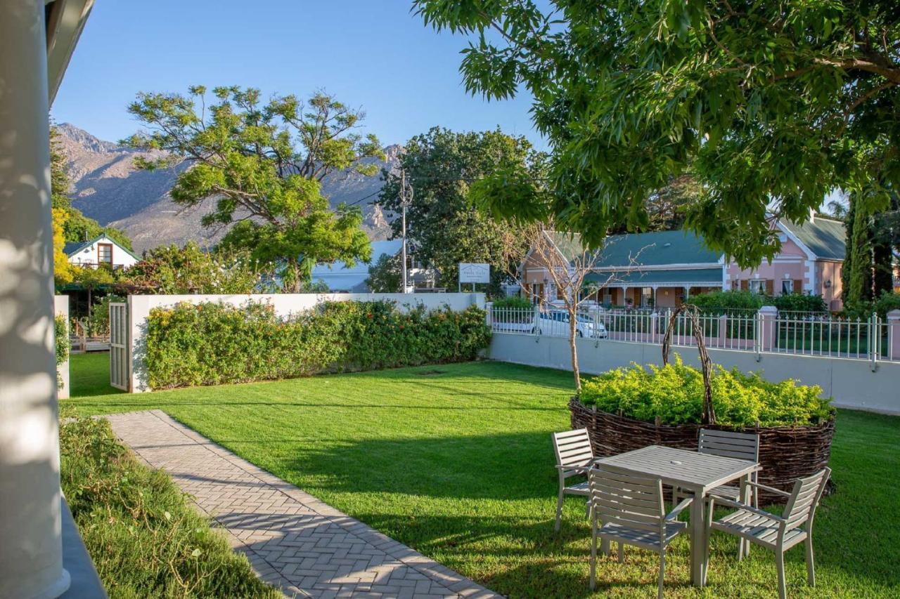 Monte Vista Boutique Hotel Montagu Εξωτερικό φωτογραφία