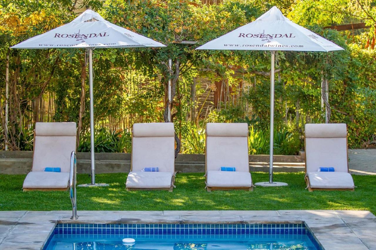 Monte Vista Boutique Hotel Montagu Εξωτερικό φωτογραφία