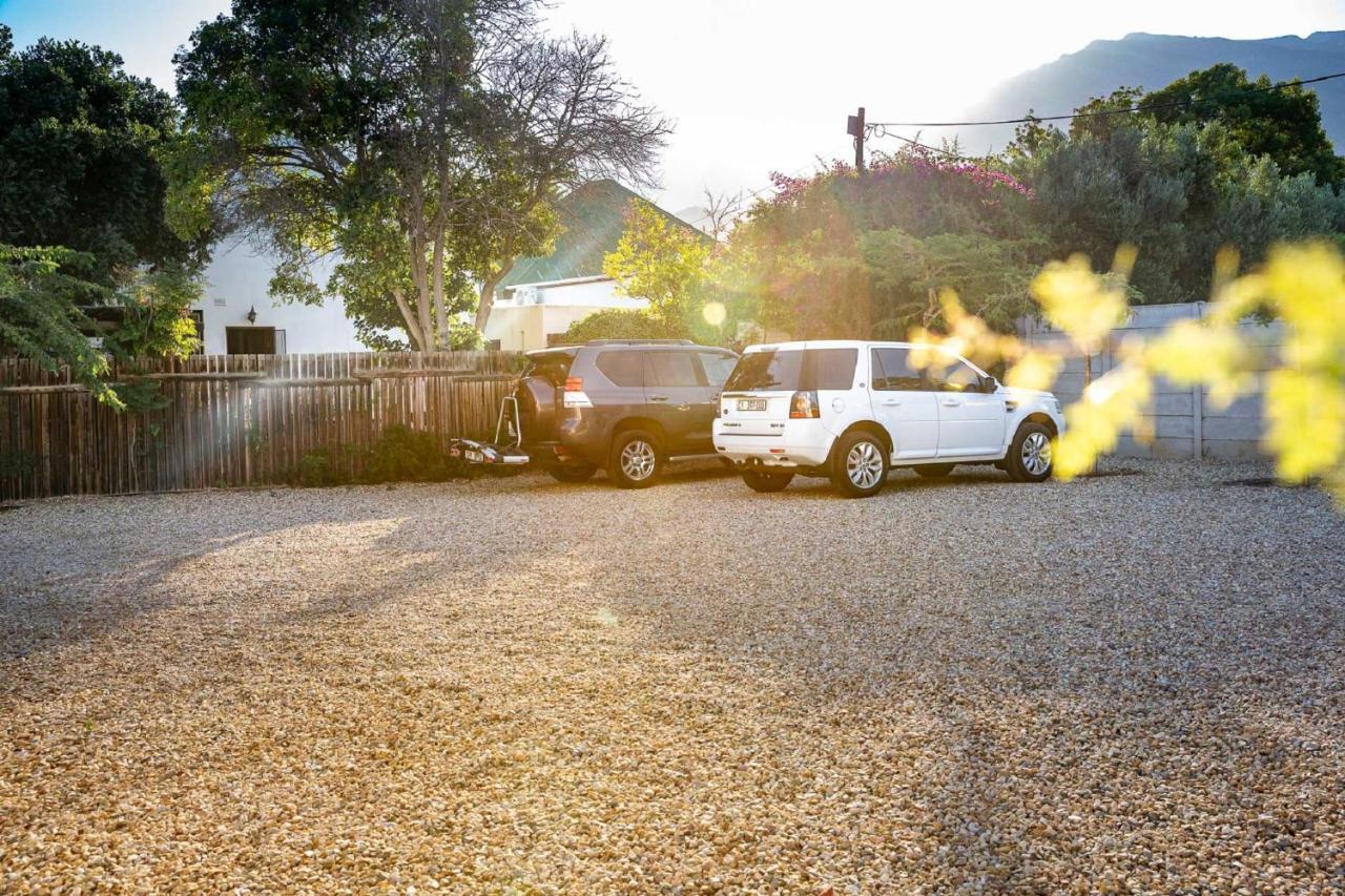 Monte Vista Boutique Hotel Montagu Εξωτερικό φωτογραφία