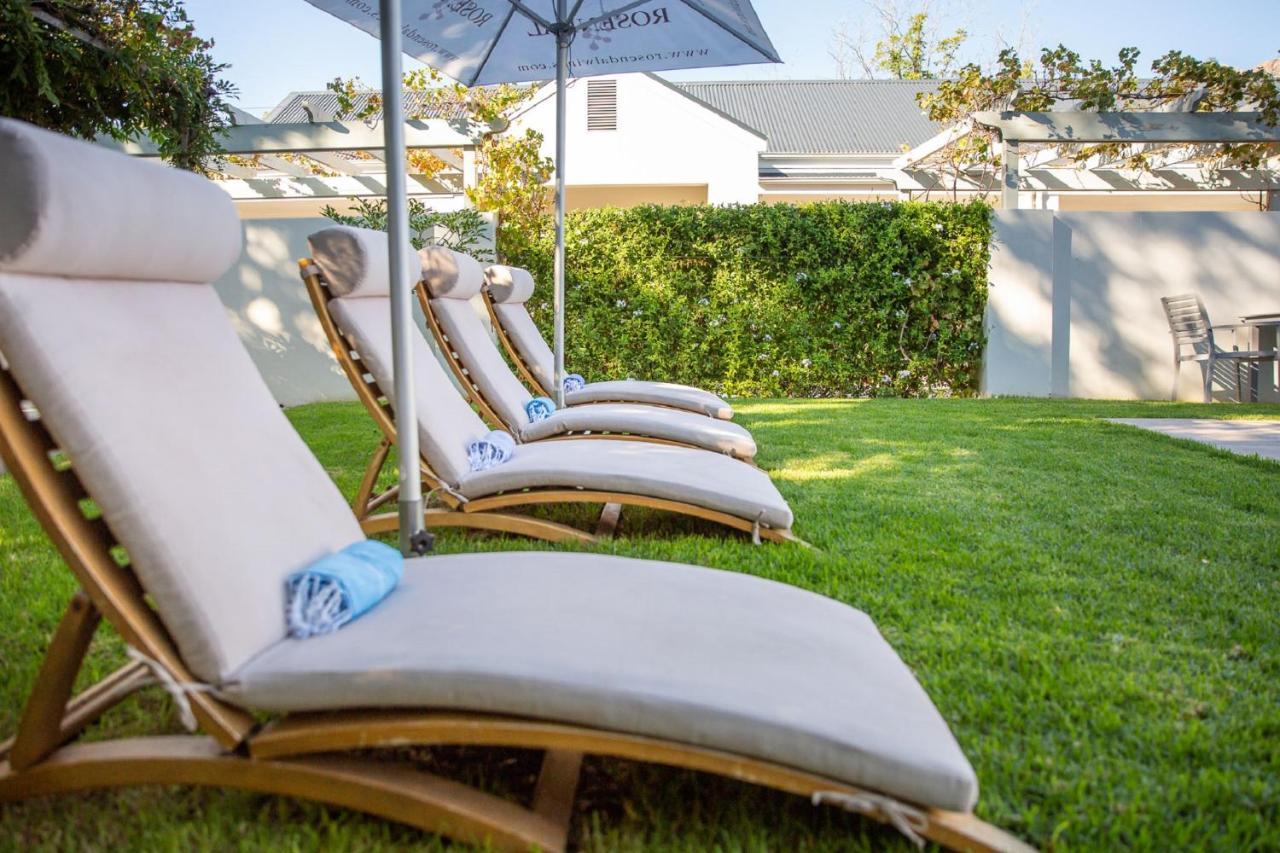 Monte Vista Boutique Hotel Montagu Εξωτερικό φωτογραφία
