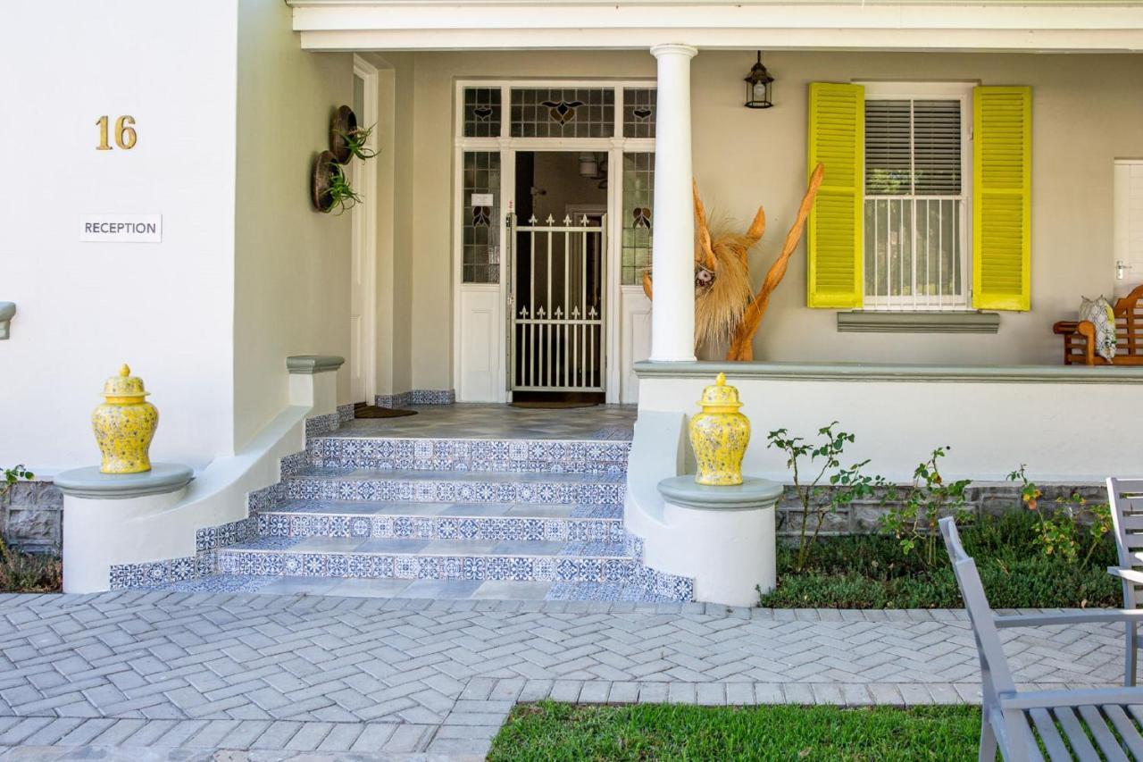 Monte Vista Boutique Hotel Montagu Εξωτερικό φωτογραφία