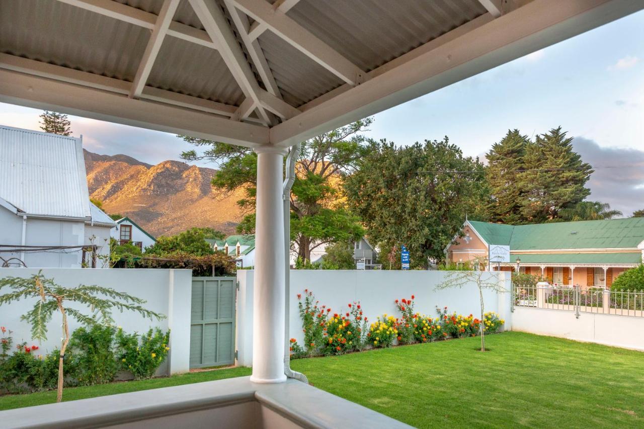 Monte Vista Boutique Hotel Montagu Εξωτερικό φωτογραφία