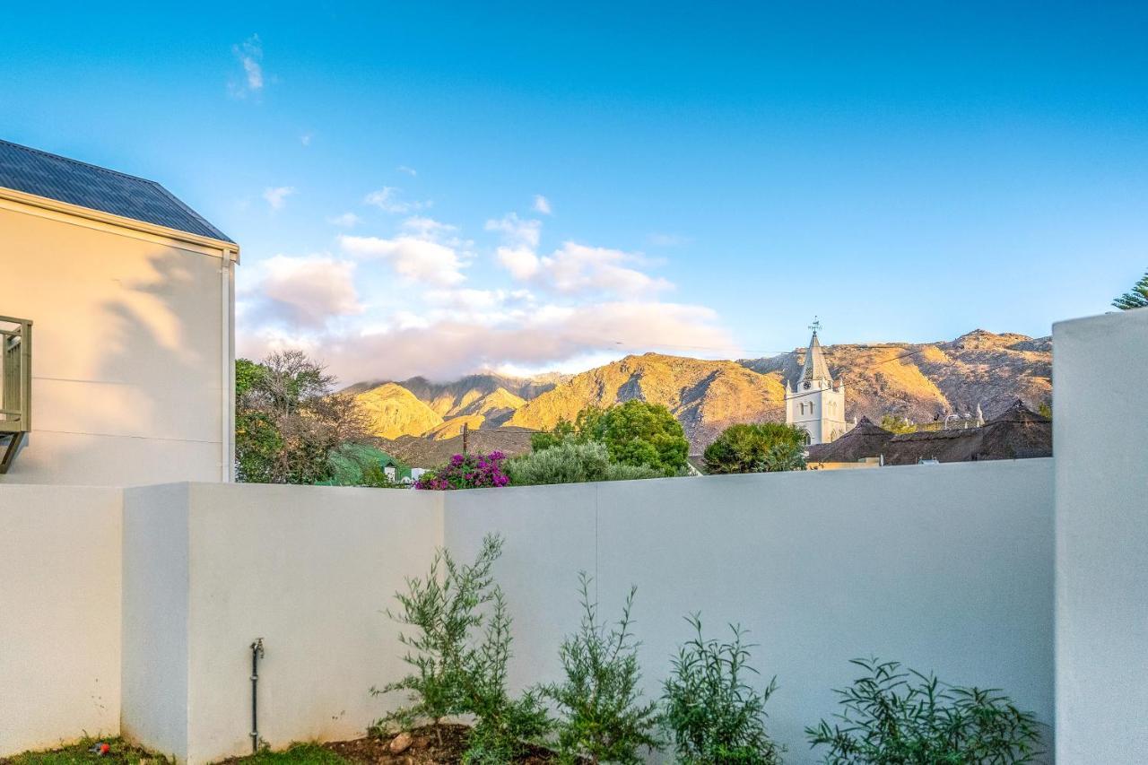 Monte Vista Boutique Hotel Montagu Εξωτερικό φωτογραφία