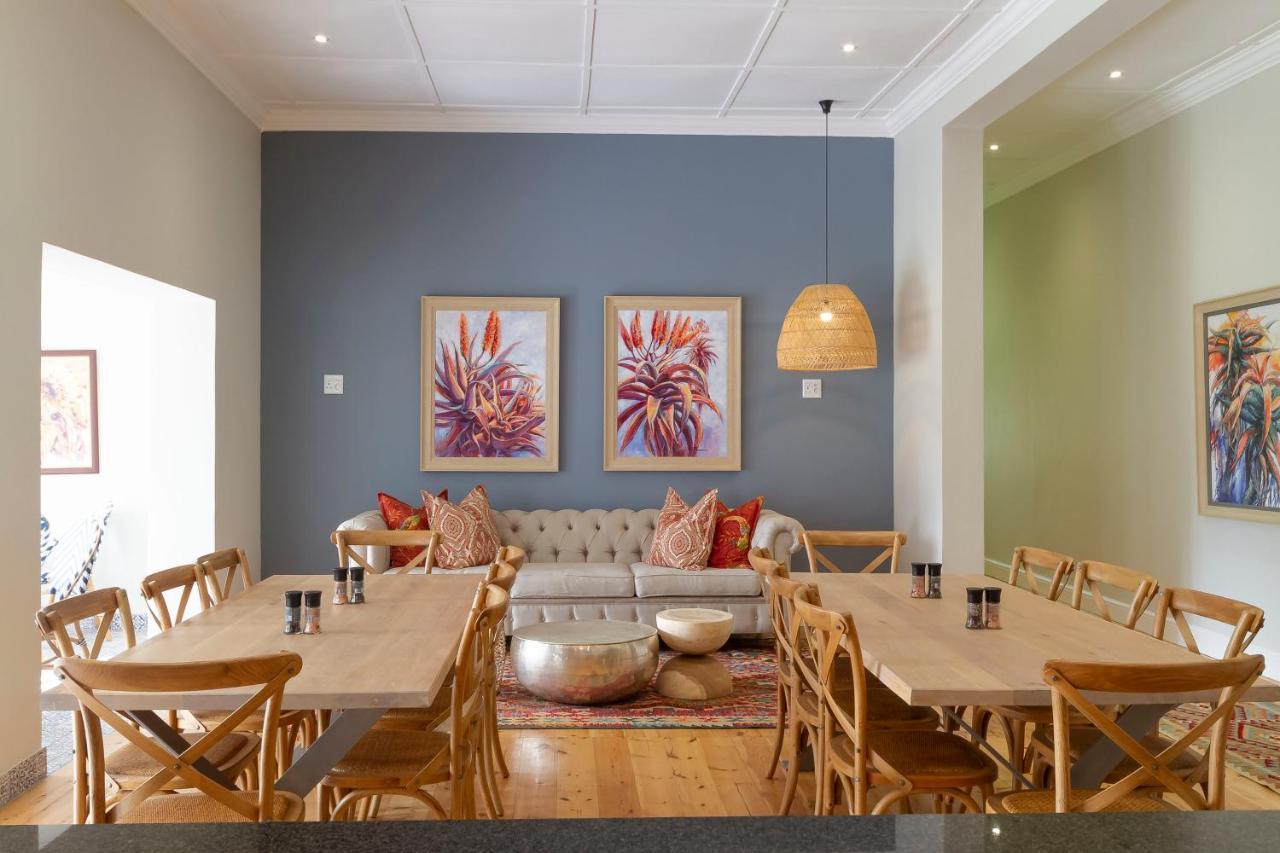 Monte Vista Boutique Hotel Montagu Εξωτερικό φωτογραφία
