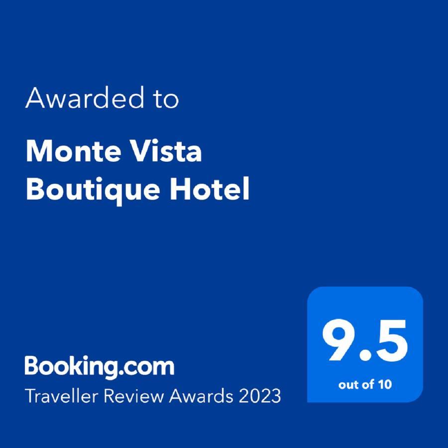 Monte Vista Boutique Hotel Montagu Εξωτερικό φωτογραφία