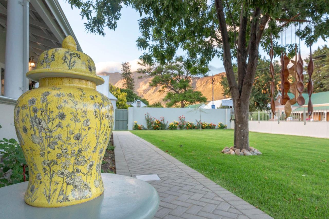 Monte Vista Boutique Hotel Montagu Εξωτερικό φωτογραφία