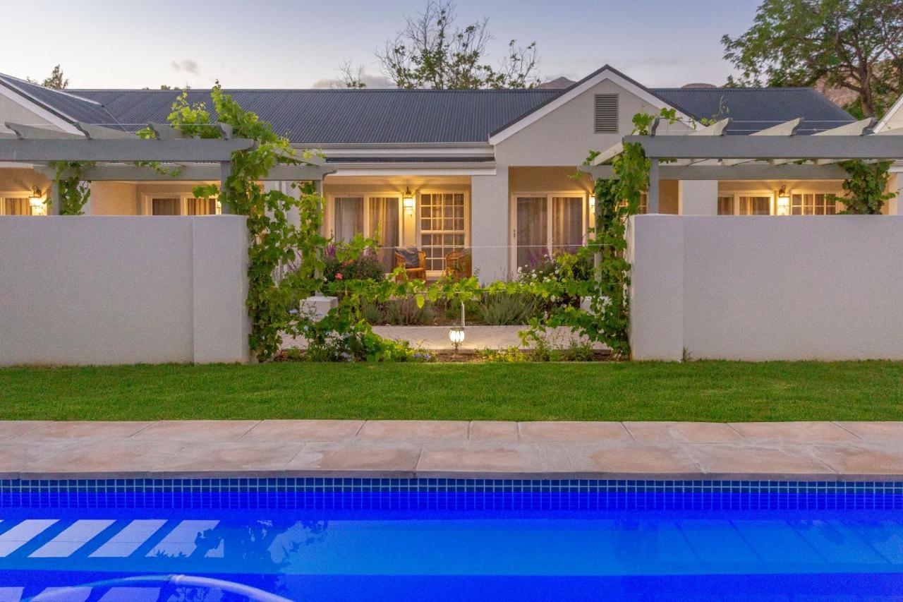 Monte Vista Boutique Hotel Montagu Εξωτερικό φωτογραφία