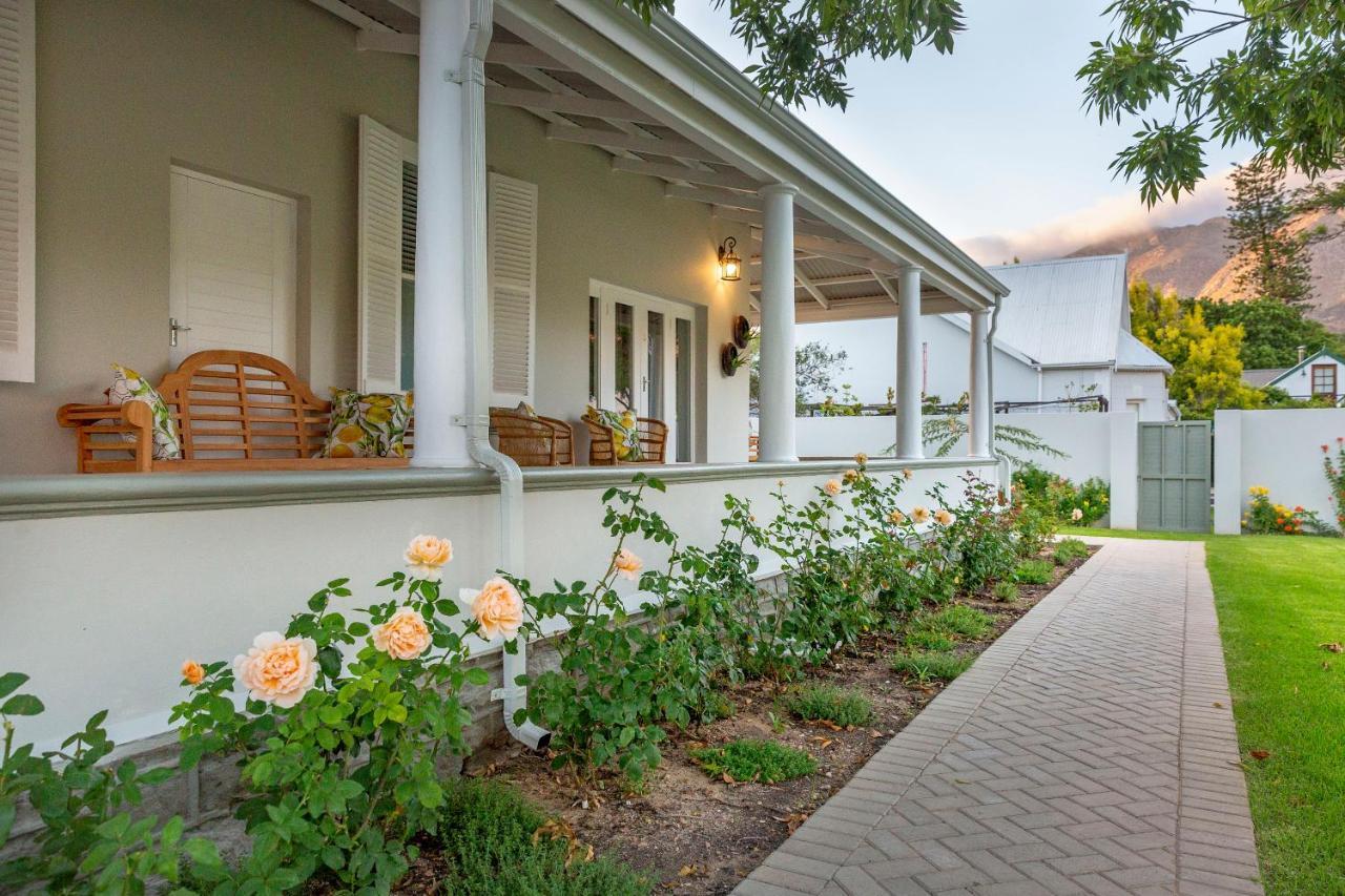 Monte Vista Boutique Hotel Montagu Εξωτερικό φωτογραφία