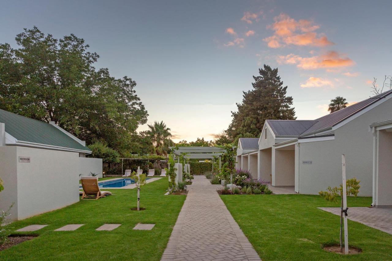 Monte Vista Boutique Hotel Montagu Εξωτερικό φωτογραφία