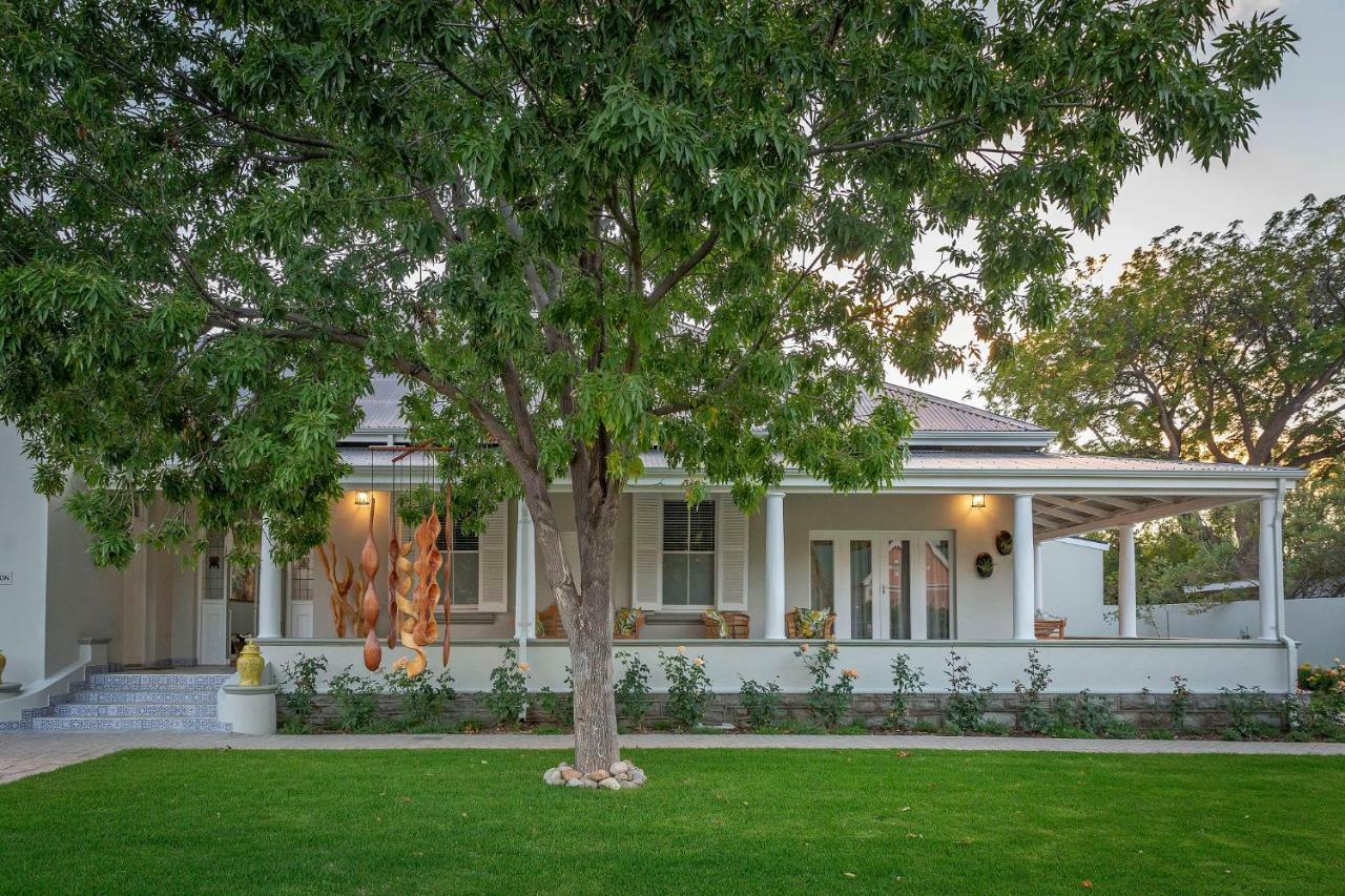 Monte Vista Boutique Hotel Montagu Εξωτερικό φωτογραφία
