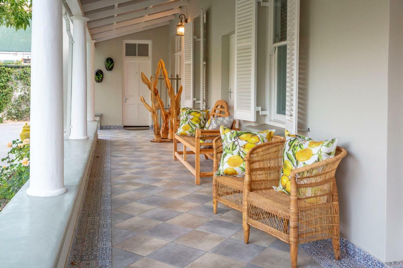 Monte Vista Boutique Hotel Montagu Εξωτερικό φωτογραφία